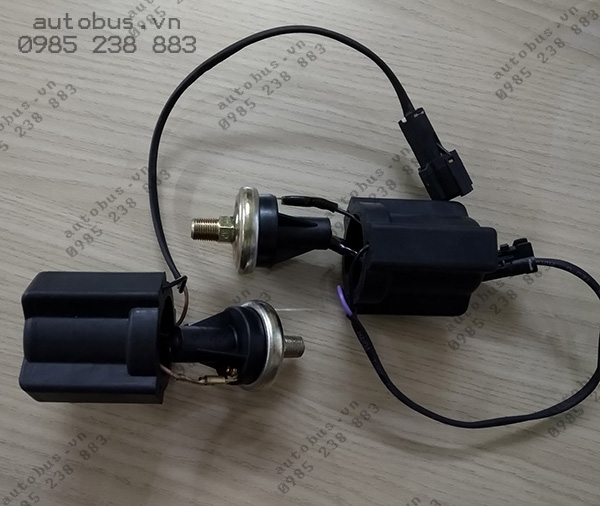 Cảm biến áp suất hơi thắng điện từ xe TB120SL